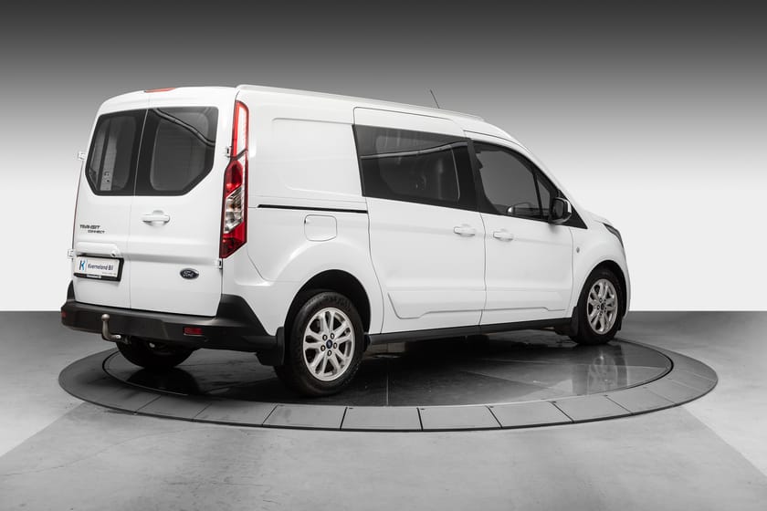 Bilde 5 av Ford Transit Connect 240 LWB 1.5 EcoBlue | L2 | KROK | FRI FRAKT SØR FOR TRONDHEIM