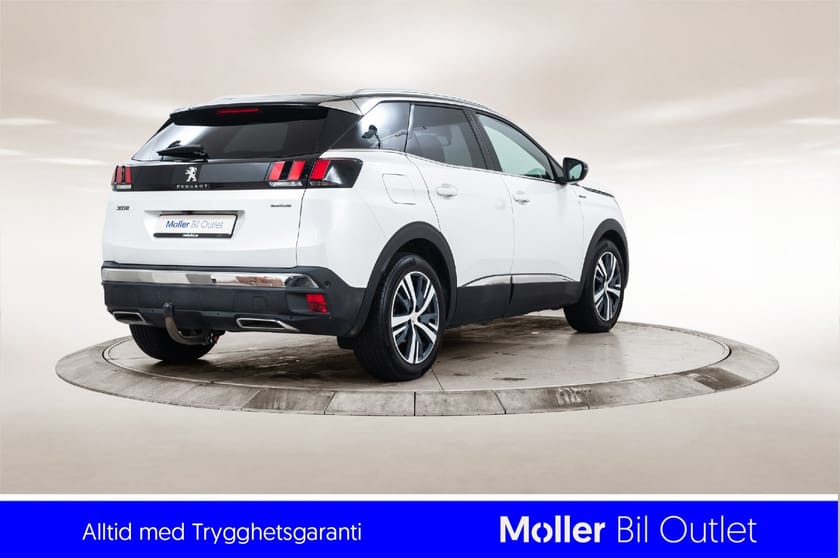 Bilde 5 av Peugeot 3008 GT Line 1,6 THP 165hk aut