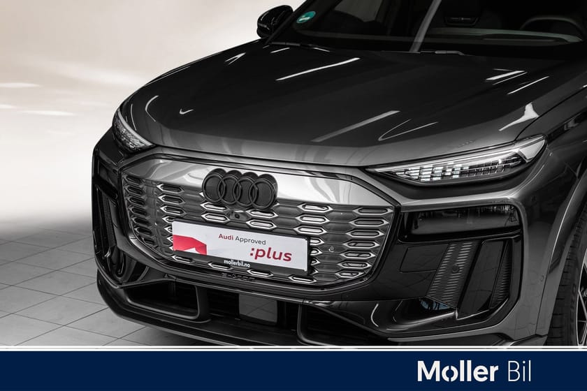 Bilde 3 av Audi SQ6 e-tron quattro Tech Pro (K)