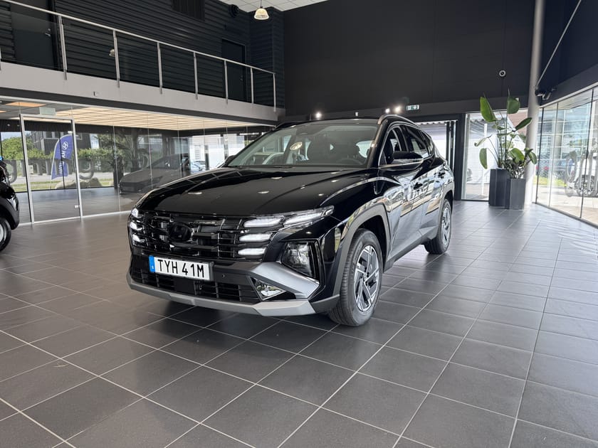 Bild 1 av Hyundai Tucson PHEV Essential 288hk AWD SOMMARKAMPANJ