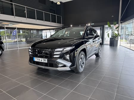 Hyundai Tucson PHEV Essential 288hk AWD SOMMARKAMPANJ