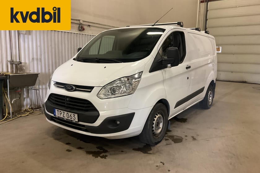 Bild 1 av Ford Transit Custom 270 (105hk) Reparationsobjekt