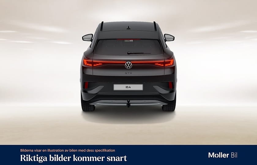 Bild 3 av Volkswagen ID.4 GTX