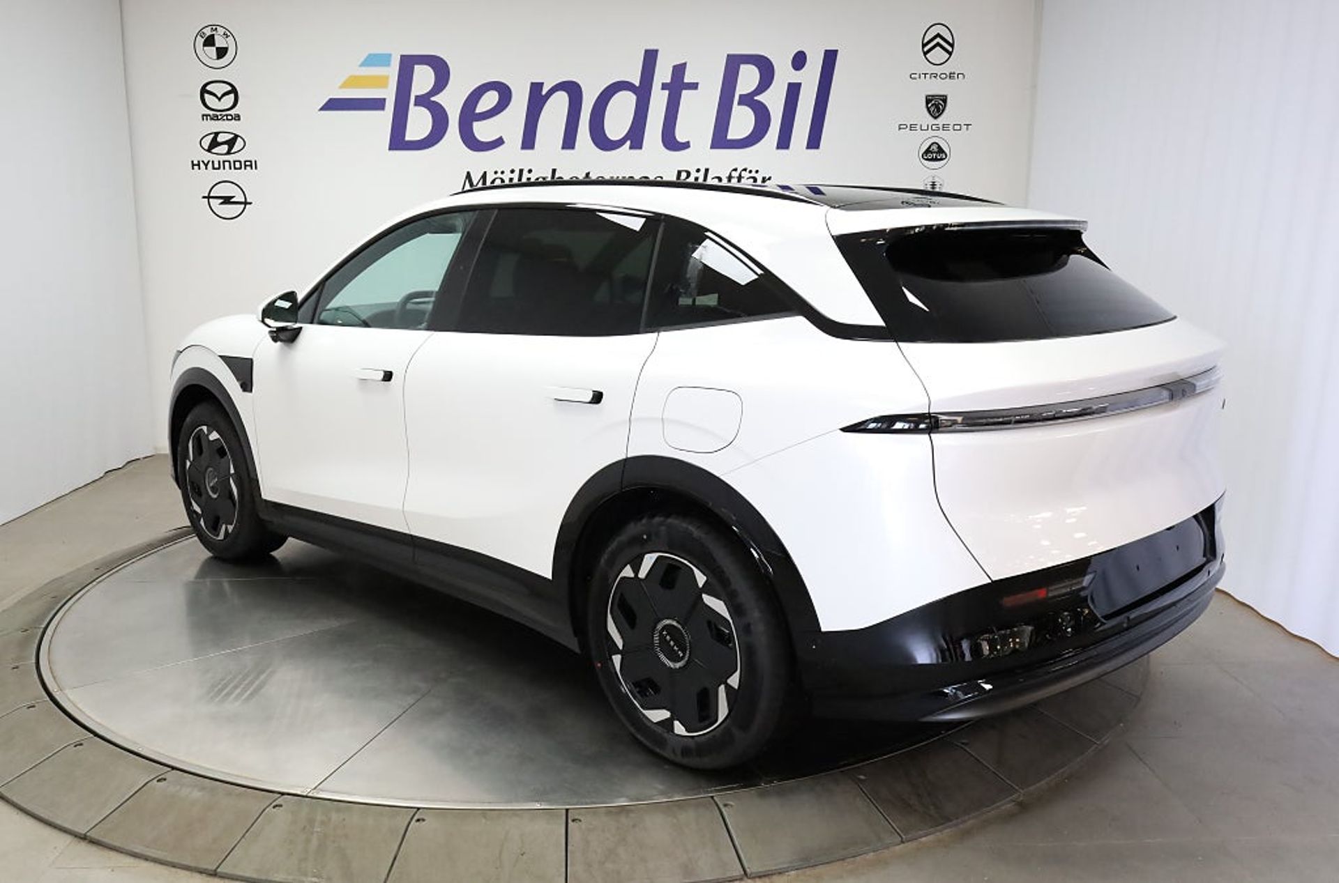 Zeekr 7X Long Range RWD 2026, bild 7/30