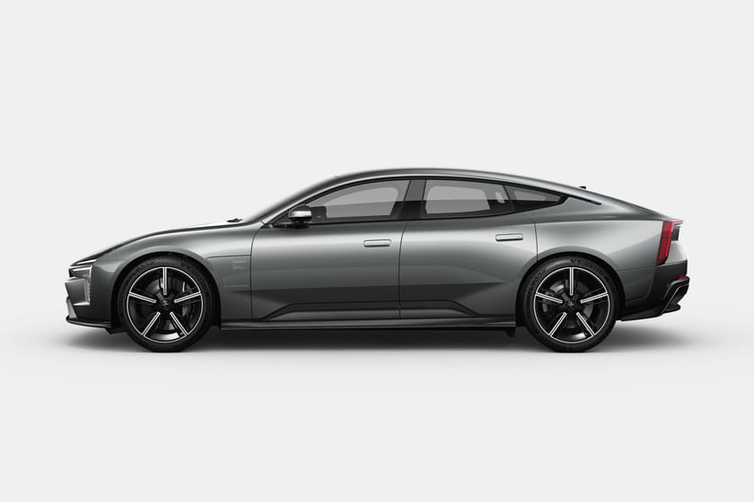 Bild 1 av Polestar 5 Dual Motor Launch Edition 