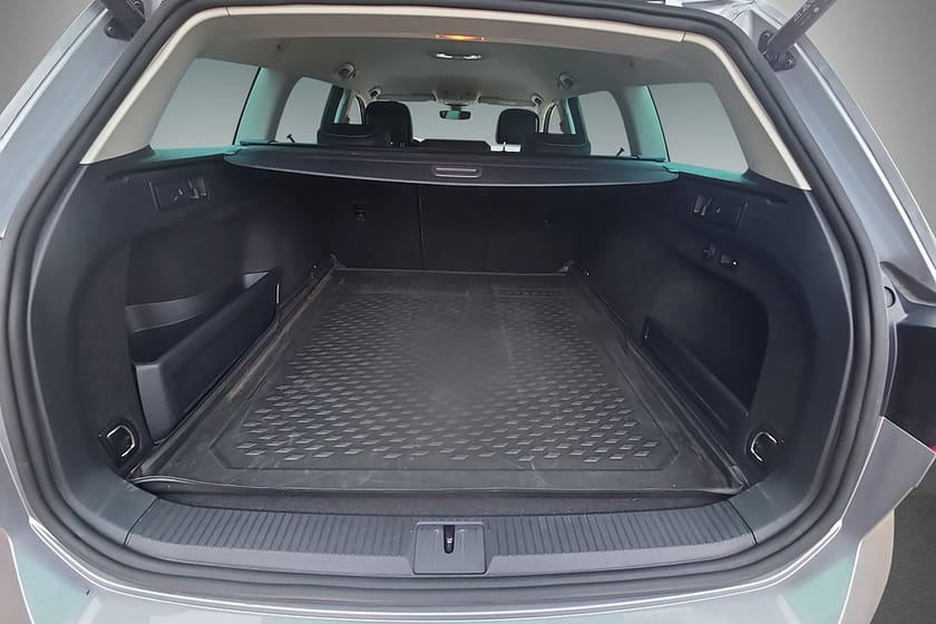Bild 5 av Volkswagen Passat Sportscombi