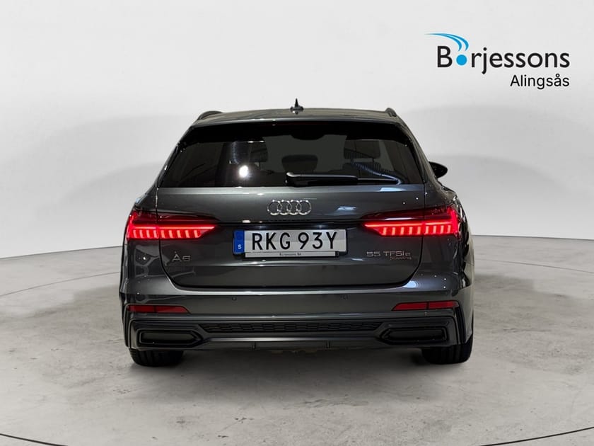 Bild 5 av Audi A6 Avant 55 TFSI e quattro