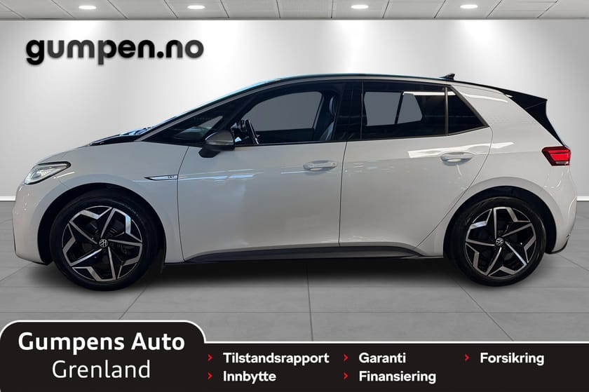 Bilde 2 av Volkswagen ID.3 Pro Performance 1st plus