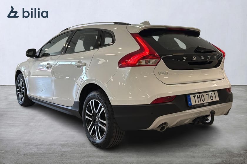 Bild 2 av Volvo V40 Cross Country T3 Pro Edition | Dragkrok | Teknikpaket | Läder