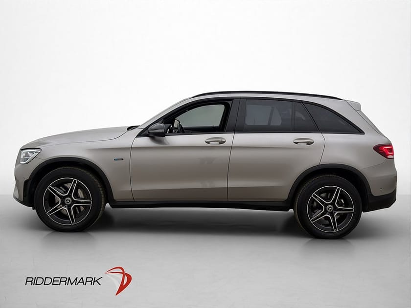 Bild 5 av Mercedes-Benz GLC 300 de 4MATIC 4M AMG P-Värmare Kamera Navi Drag