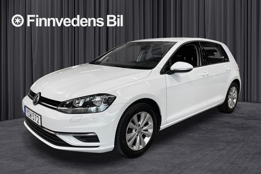 Bild 1 av Volkswagen Golf 