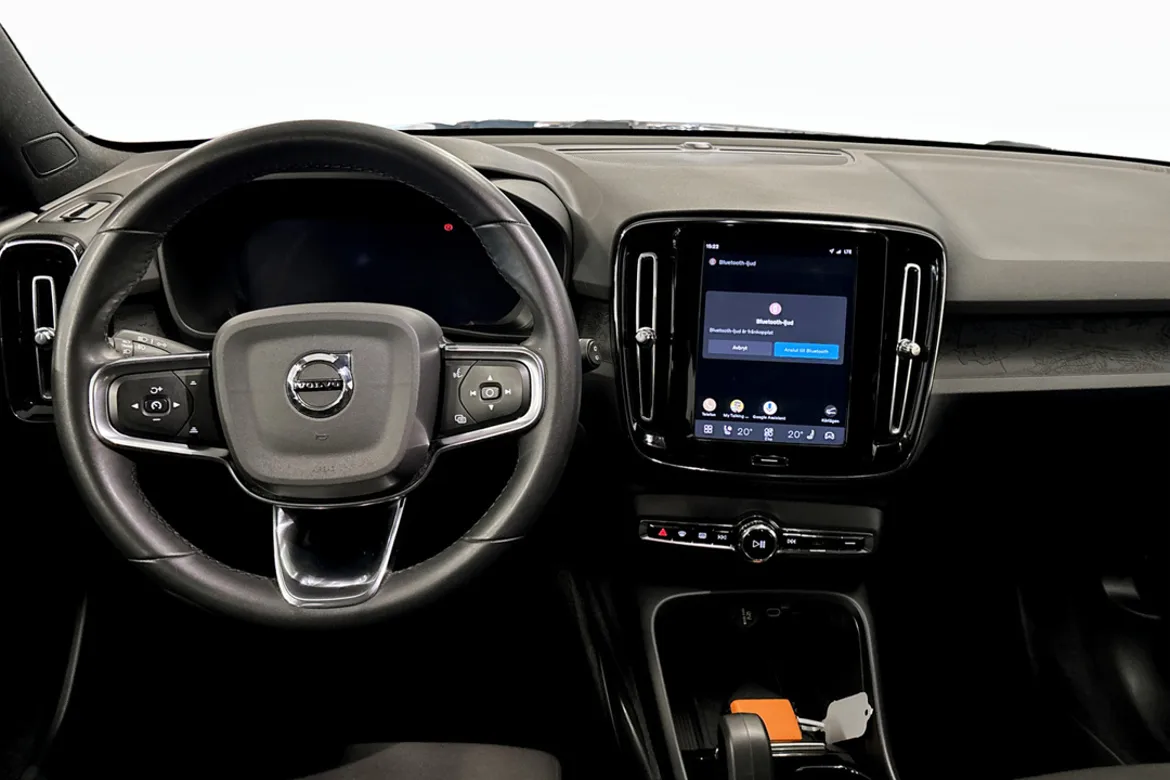 Volvo XC40 Recharge Extended Range