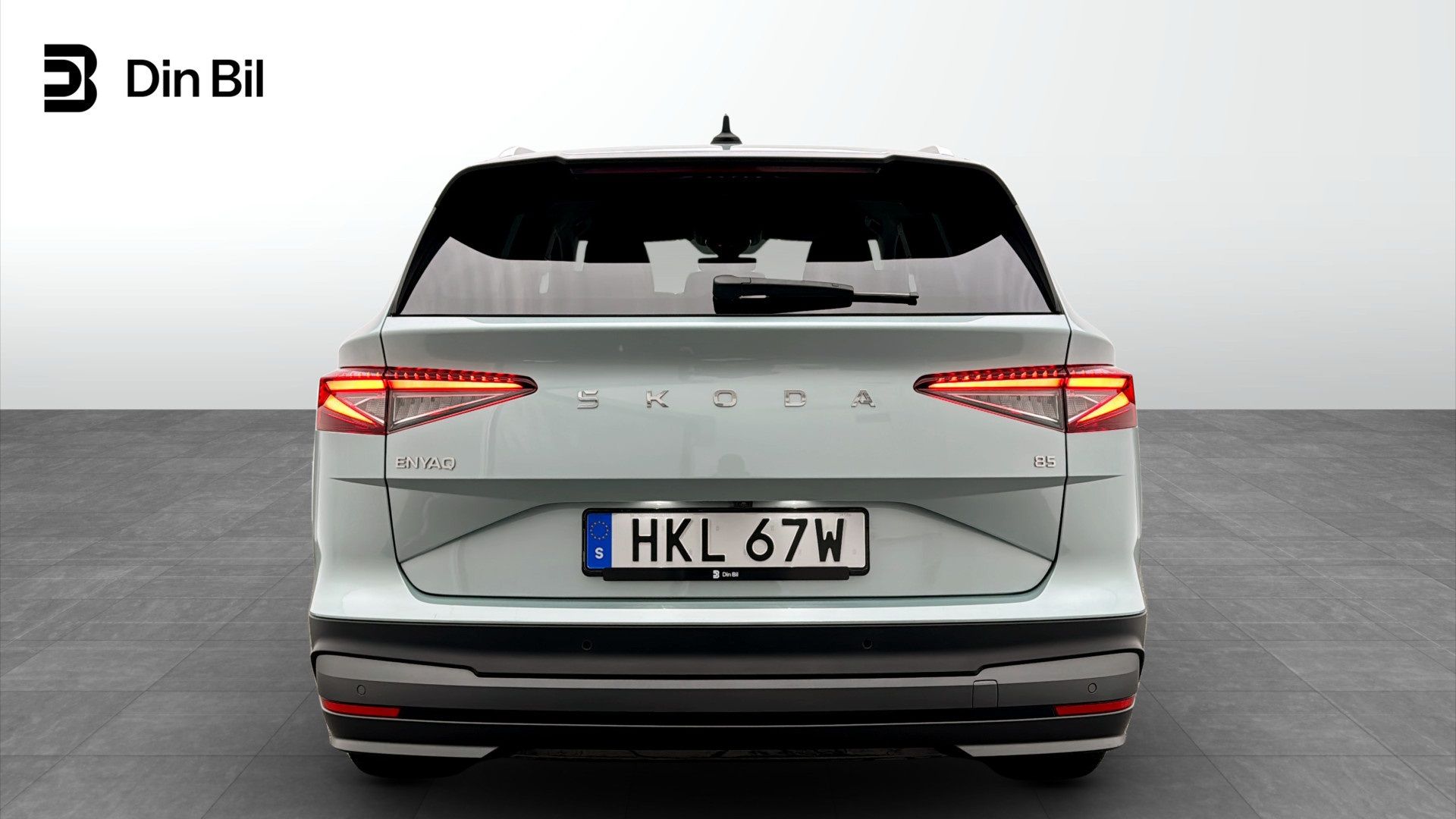 Skoda Enyaq iV 85 2025, bild 5/10