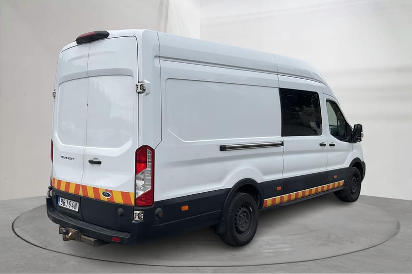 Bild 3 av Ford Transit 350 2.0 TDCi FWD Skåp (185hk) 5-sits