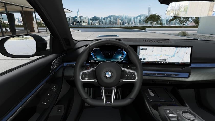 Bild 3 av BMW 530e xDrive Touring