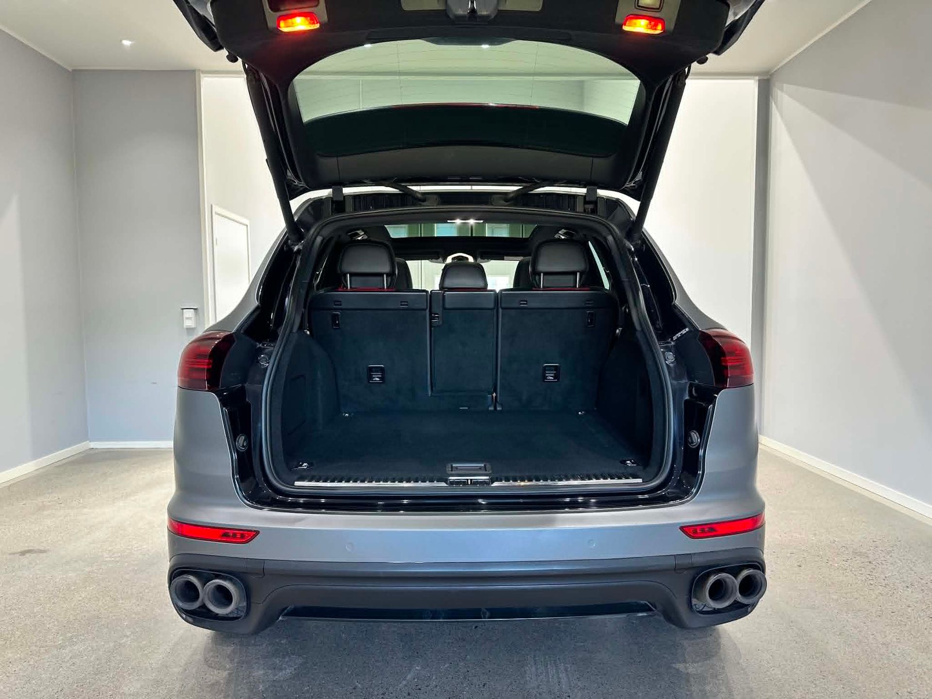Porsche Cayenne S Diesel 2017, kuva 7/26