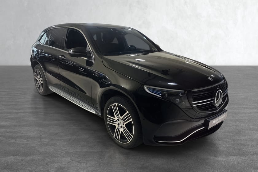 Bilde 5 av Mercedes-Benz EQC 400 4MATIC