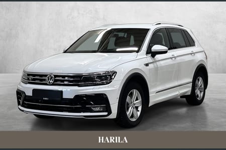 Volkswagen Tiguan Highline