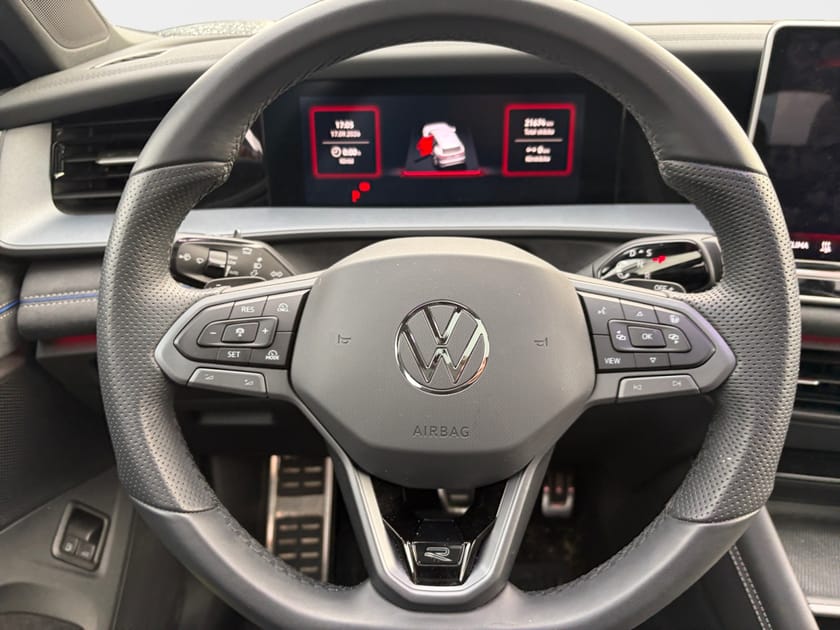 Bild 4 av Volkswagen Tayron eHybrid
