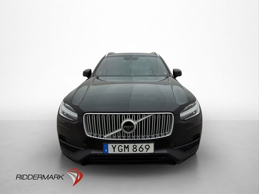 Bild 2 av Volvo XC90 T8 TwEn AWD Inscription 7-Sits VOC B&W Pano Luft