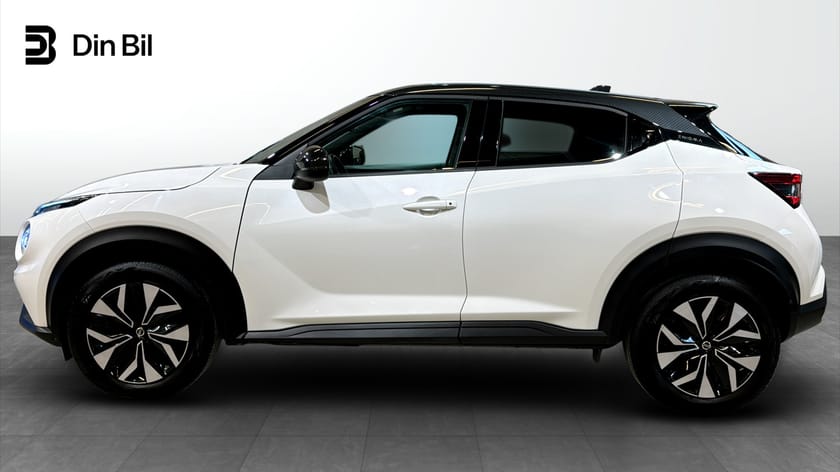 Bild 2 av Nissan Juke 114 DIG-T DCT Navigation