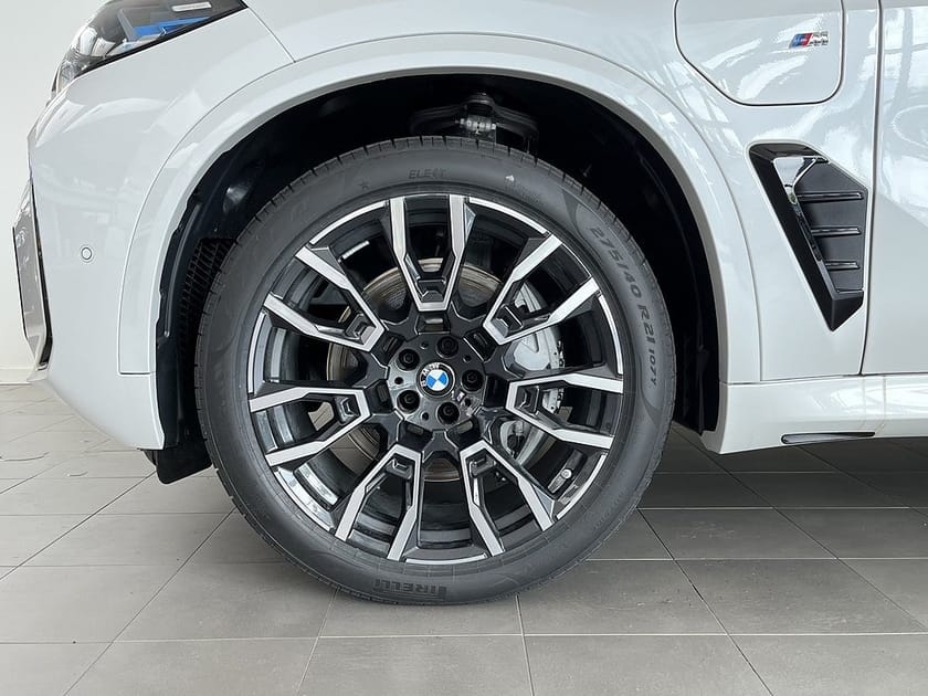 Bild 4 av BMW X5 xDrive50e 2,95%ränta M Sport 21" Dragkrok H/K Panorama