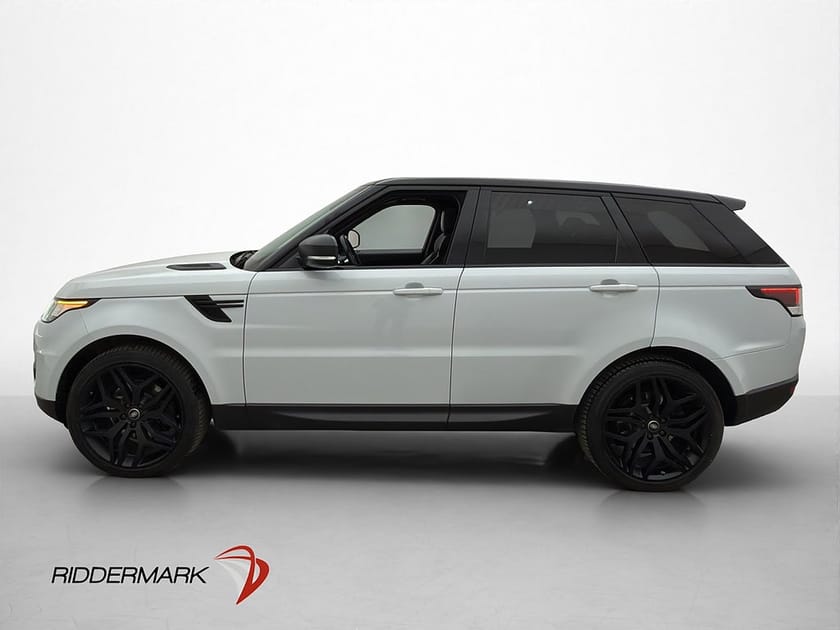 Bild 4 av Land Rover Range Rover Sport TDV6 Pano Cockpit Värm Meridian