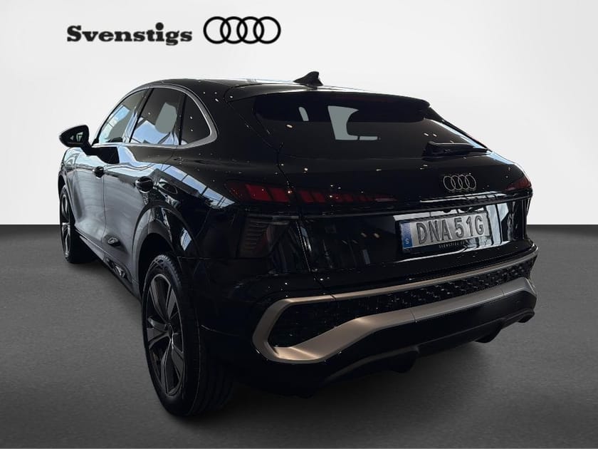 Bild 5 av Audi Q3 Sportback S line TFSI 150hk Automat