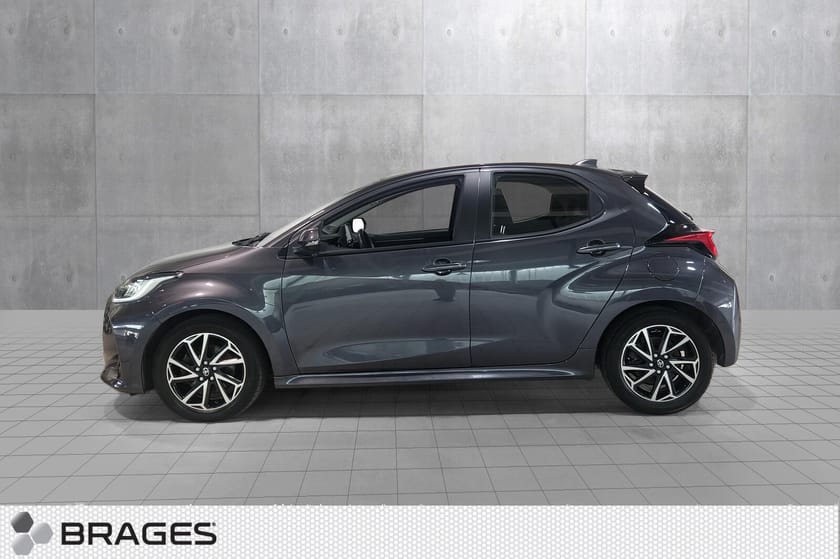 Bilde 2 av Toyota Yaris Hybrid 1,5 Active Tech