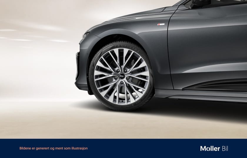 Bilde 5 av Audi A6 Avant e-tron quattro ava q s line plus