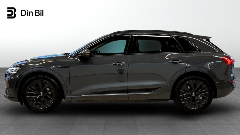 Bild 2 av Audi Q8 50 e-tron quattro Proline Edition 250 kW