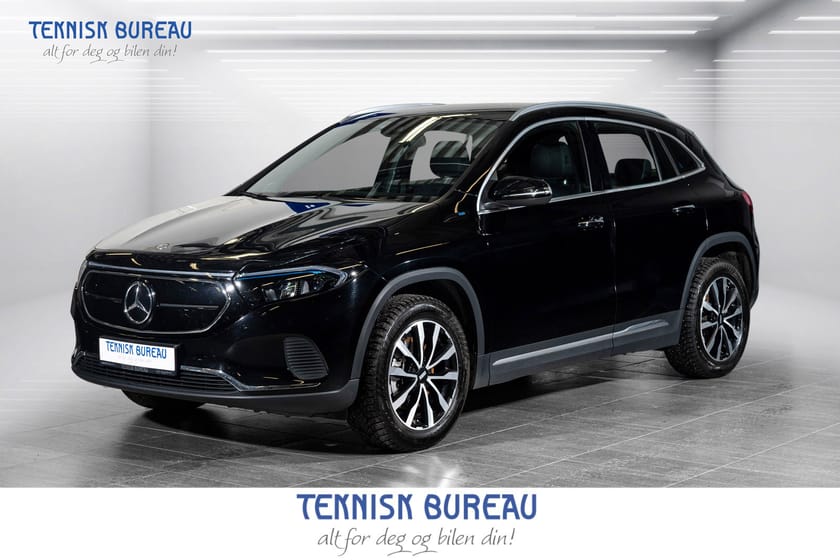 Bilde 1 av Mercedes-Benz EQA 250 426 KM WLTP/ CRUISE/ EL.BAKE/ NAVI/ SETEVARMER