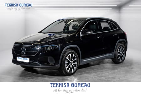 Mercedes-Benz EQA 250 426 KM WLTP/ CRUISE/ EL.BAKE/ NAVI/ SETEVARMER