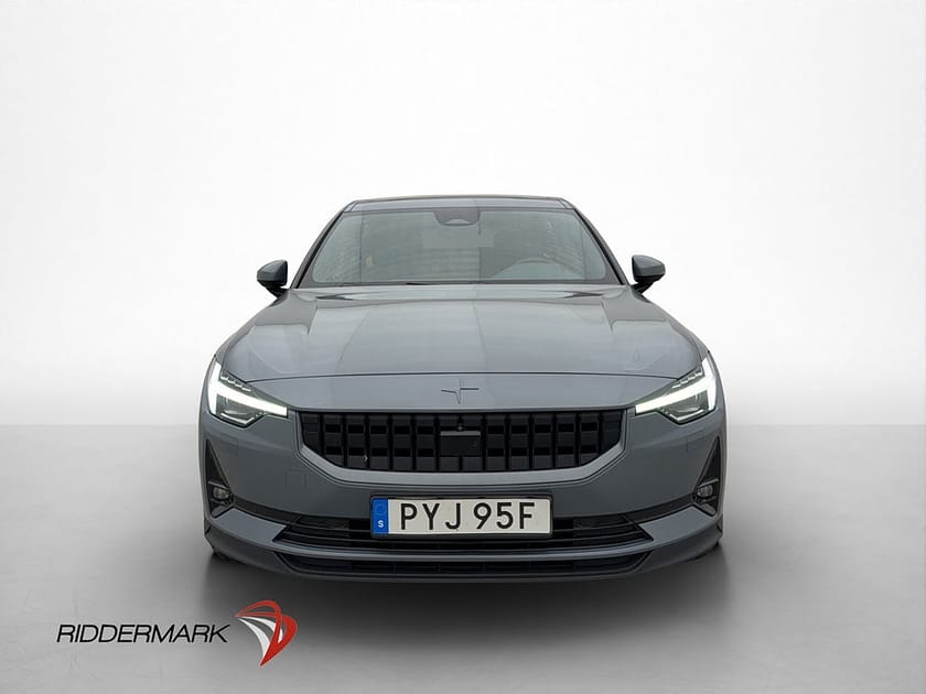 Bild 4 av Polestar 2 Long Range Dual Motor