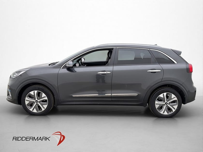 Bild 5 av Kia e-Niro 64 kWh 204hk Advance Plus Värm Kamera Navi CarPlay