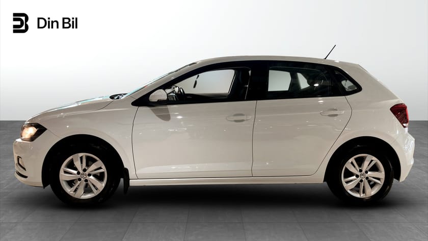 Bild 2 av Volkswagen Polo 1.0 TSI 95HK Bensin Manuell / Låga mil