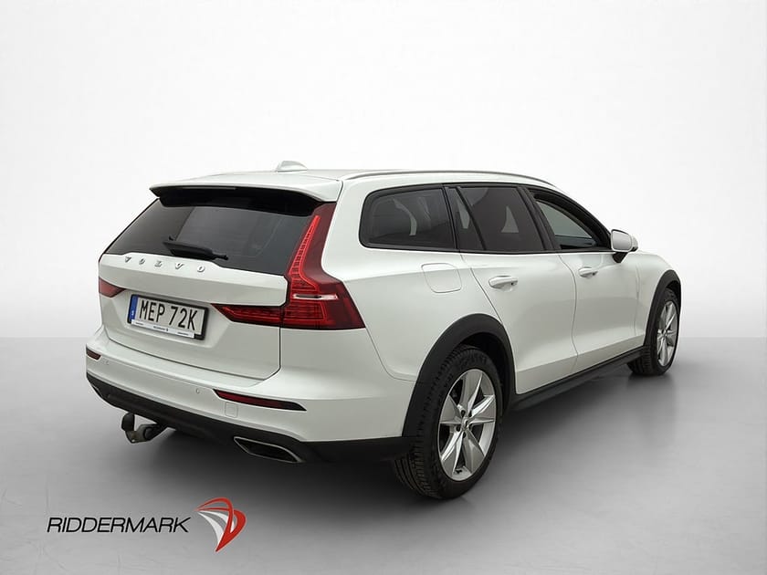 Bild 5 av Volvo V60 Cross Country D4 AWD Momentum Värm Sensorer Drag