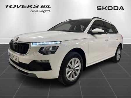 Škoda Kamiq Selection 1,0 TSI 116hk  Drag / Convenience