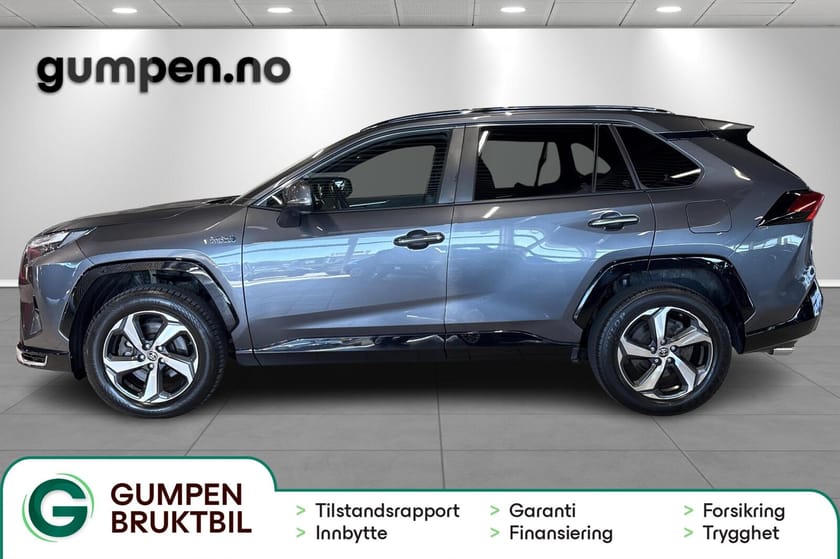 Bilde 2 av Toyota RAV4 Plug-in Hybrid PHEV AWD-i Active Tech
