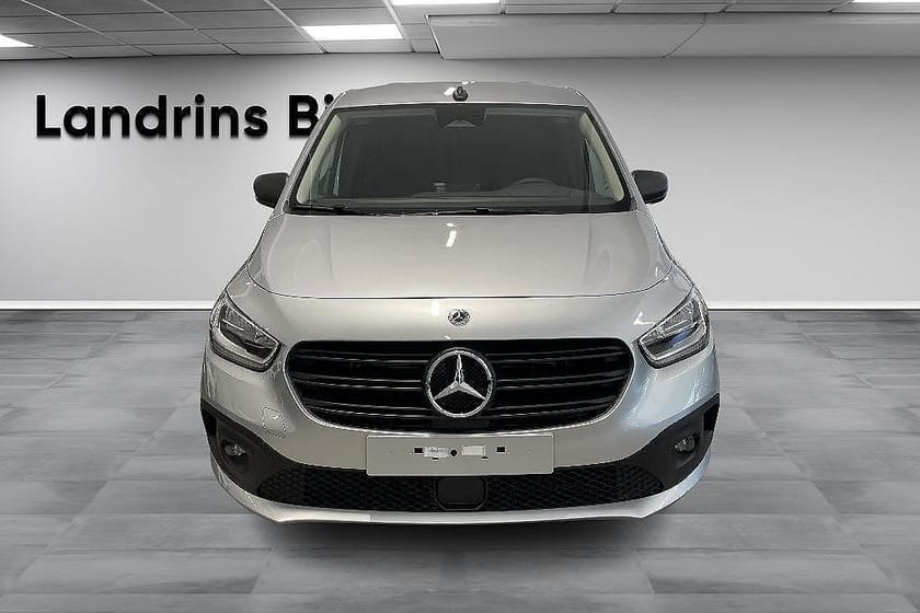 Bild 1 av Mercedes-Benz eCitan