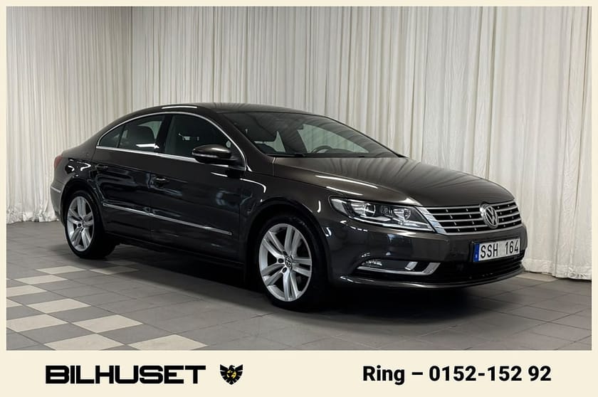 Bild 1 av Volkswagen CC