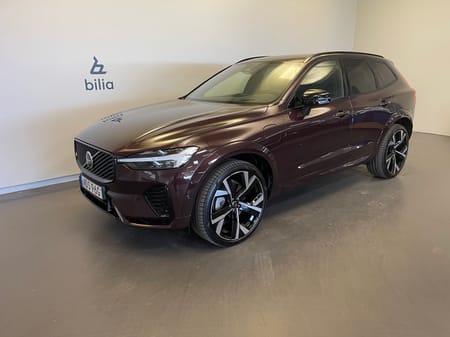 Volvo XC60 T6 Plus Dark Nordic Edition/ Panorama/ 360 kamera/ Navigation/Harman Kardon/ Head up/