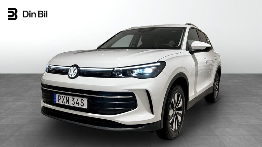 Bild 1 av Volkswagen Tiguan