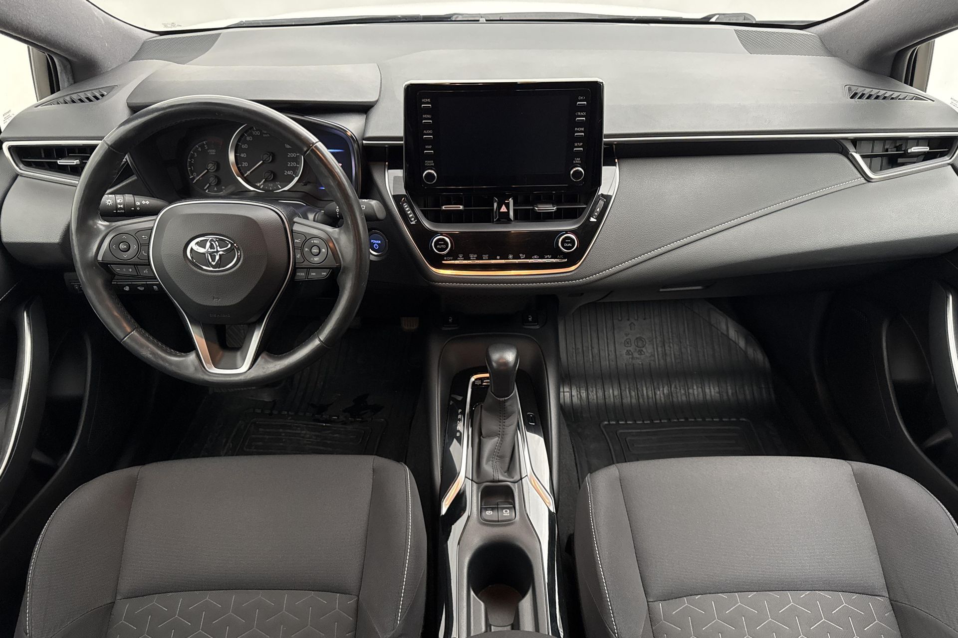 Toyota Corolla Touring Sports Hybrid 2020, kuva 7/10