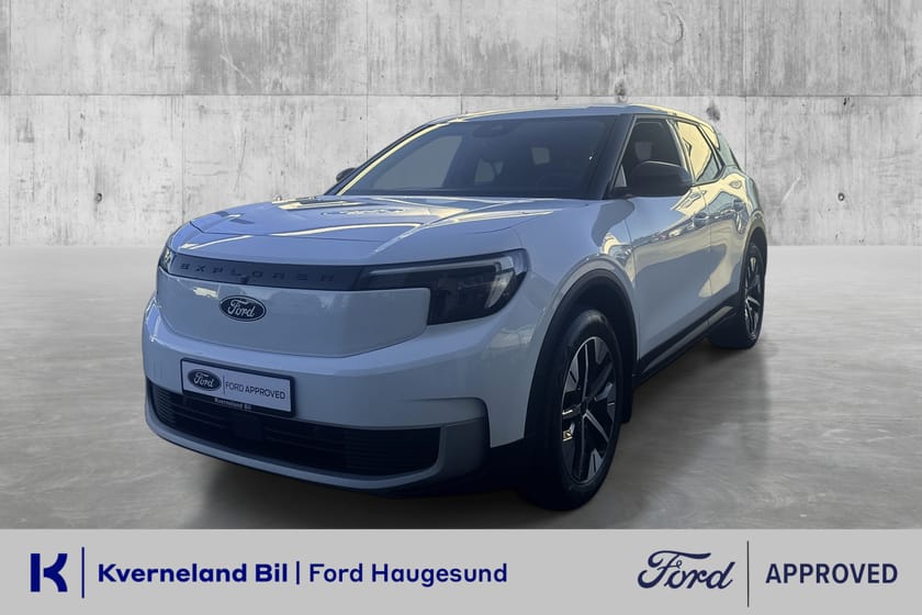Bilde 1 av Ford Explorer EV Extended Range AWD