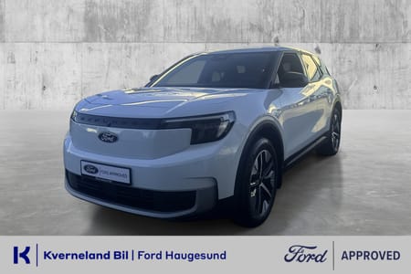 Ford Explorer EV Extended Range AWD