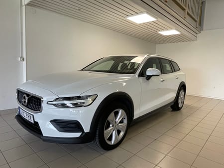 Volvo V60 Cross Country D4 AWD SE II