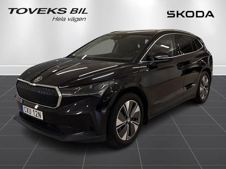Škoda Enyaq iV 80 204Hk Drag Nav Elstol