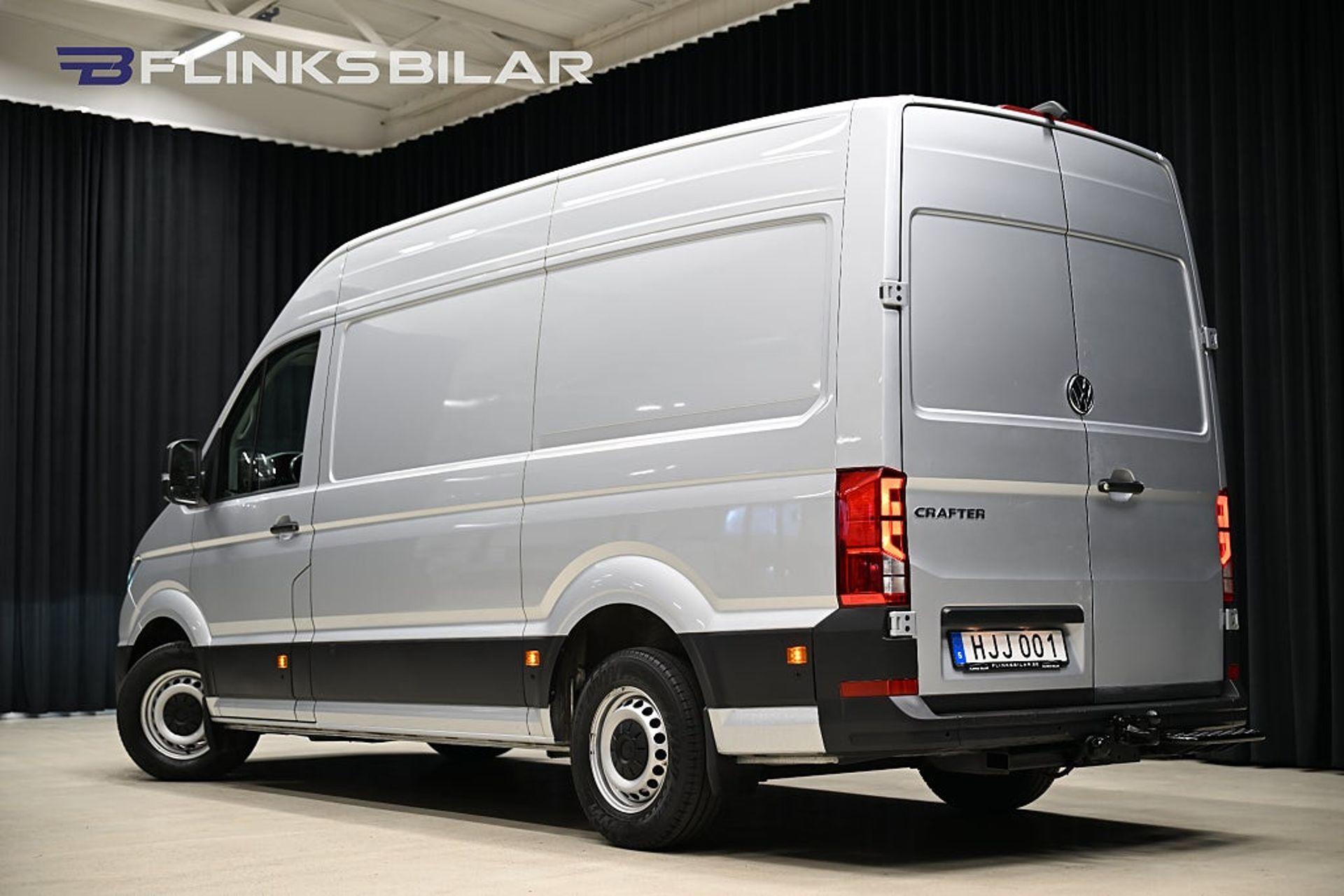 Volkswagen Crafter 177HK Automat 2023, kuva 4/10