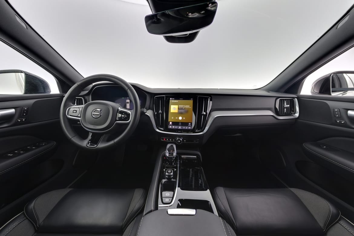 Volvo V60 2024 - miniatyr 7